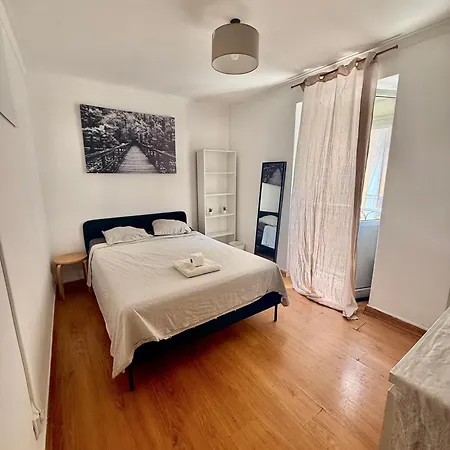 Privatunterkunft Charming Double Campo De Ourique