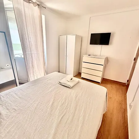 Privatunterkunft Charming Double Campo De Ourique