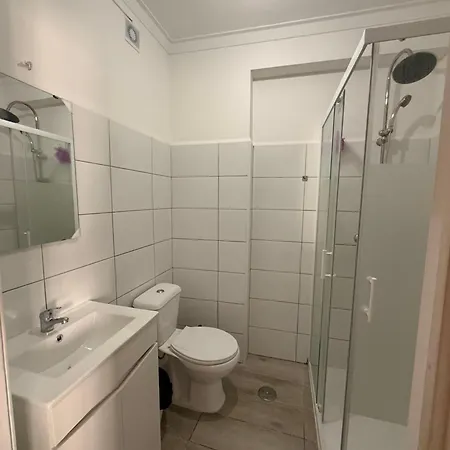 Charming Double Campo De Ourique Privatunterkunft Lissabon